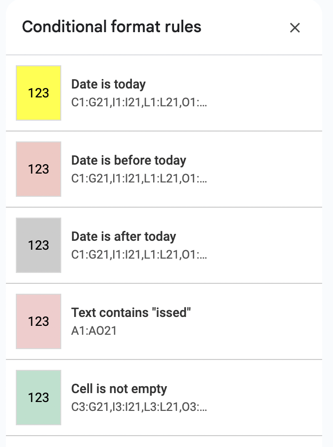 EMA calculation text function